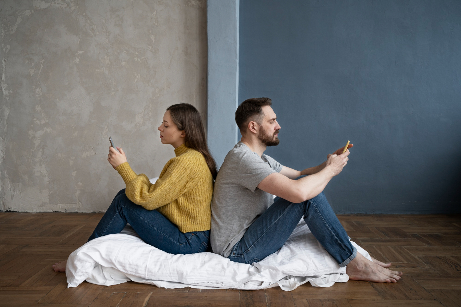 Comment maintenir une relation amoureuse à distance ?