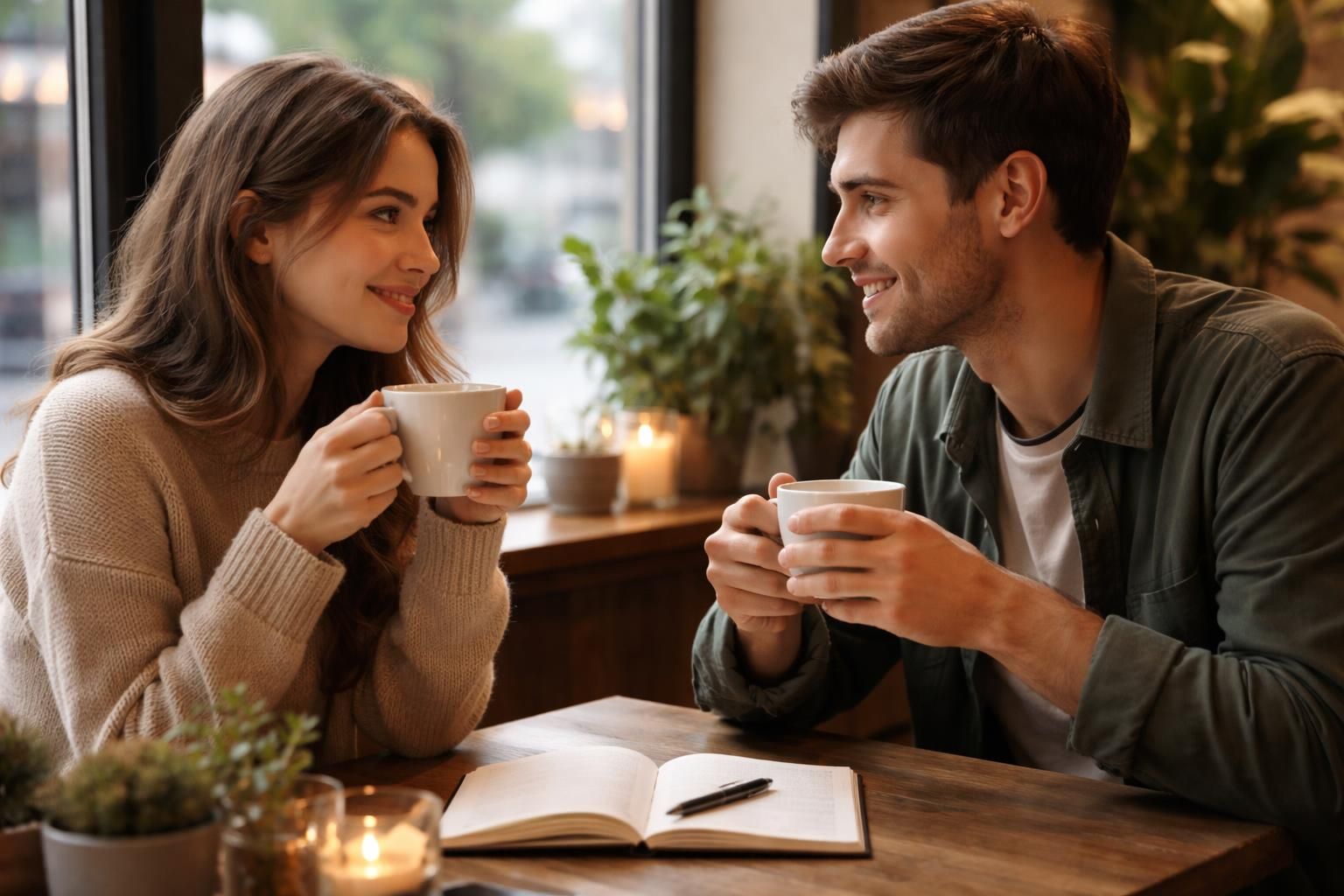 10 questions à poser à son crush pour briser la glace