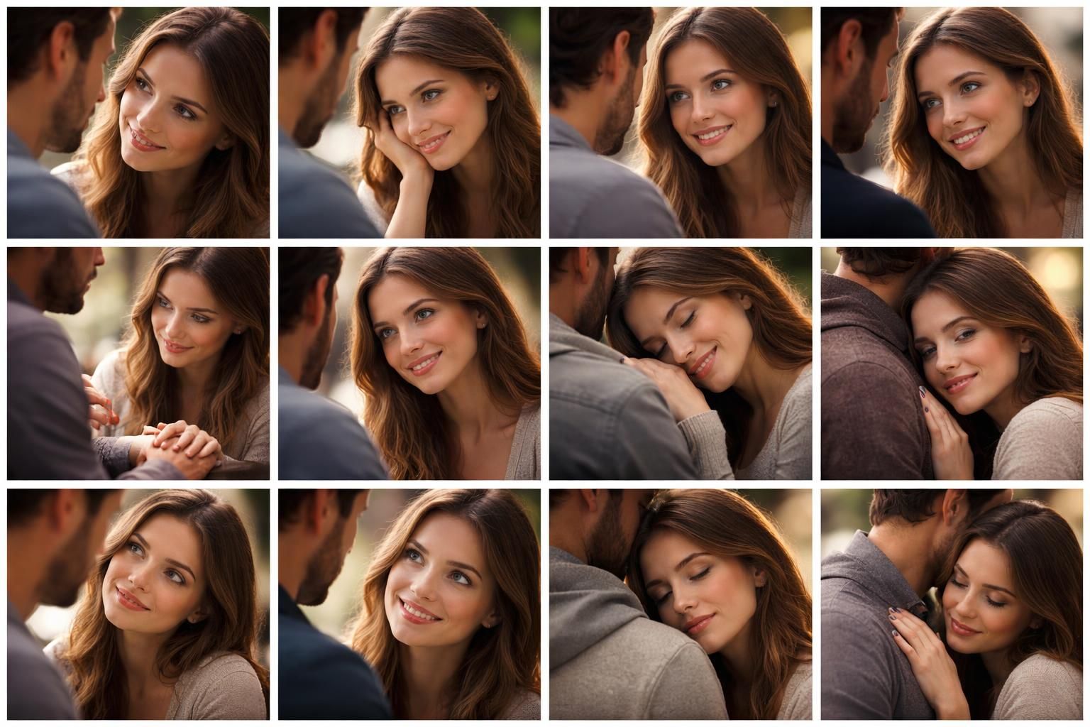 10 signes d&rsquo;une femme amoureuse que vous devez absolument reconnaître