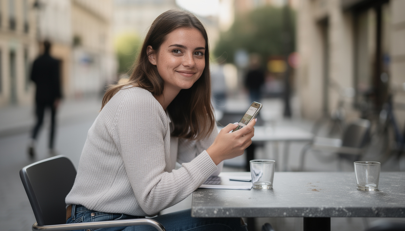 Comment utiliser l&rsquo;humour dans des SMS pour proposer un rendez-vous à un homme