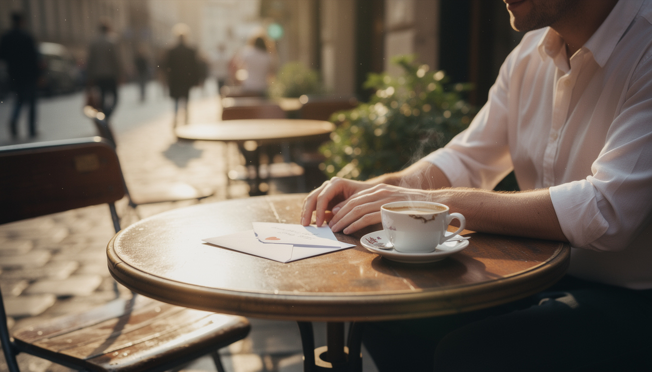 Découvrez 5 phrases romantique courte qui feront chavirer votre cœur