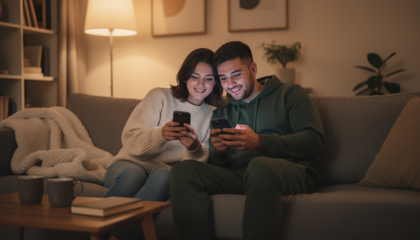 découvrez des messages séduisants et efficaces pour exciter un homme rapidement et en toute simplicité.