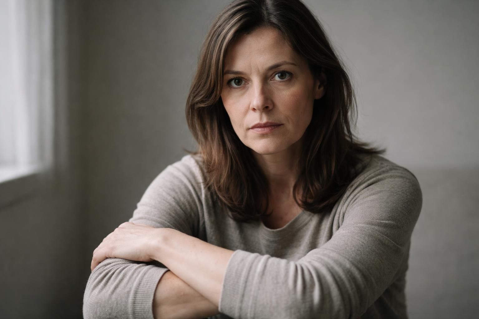 Elle me regarde fixement sans sourire : décryptons le langage corporel