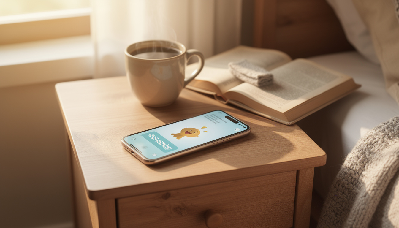 découvrez des sms bonjour originaux pour égayer vos matins et éveiller l'enthousiasme dès le réveil. inspirez sourires et bonne humeur dès le premier message.