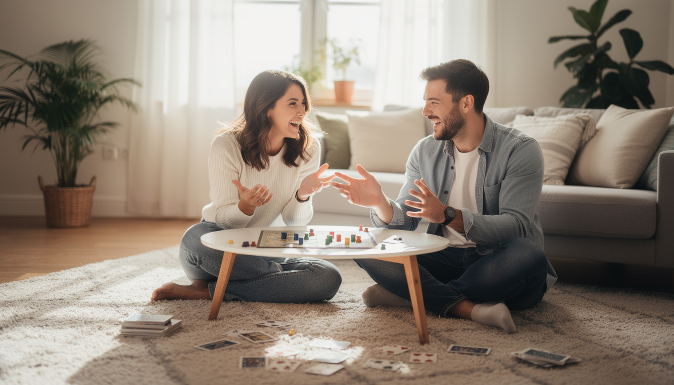 découvrez des conseils pratiques pour offrir des gages originaux et créer des moments inoubliables avec votre copain. renforcez votre complicité et amusez-vous ensemble !