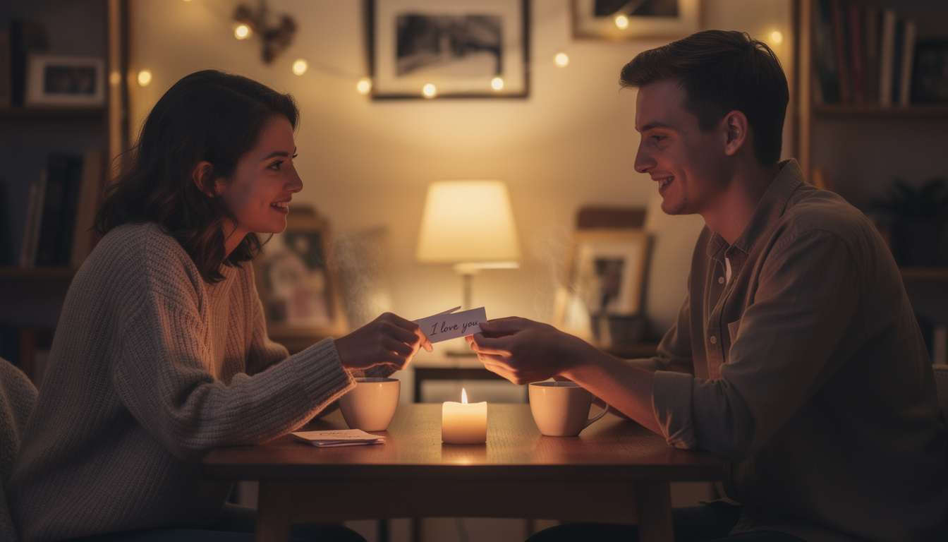 découvrez 5 phrases romantiques courtes et captivantes pour exprimer tout l'amour que vous portez à votre moitié. la magie des mots pour toucher le cœur de tous les amoureux.