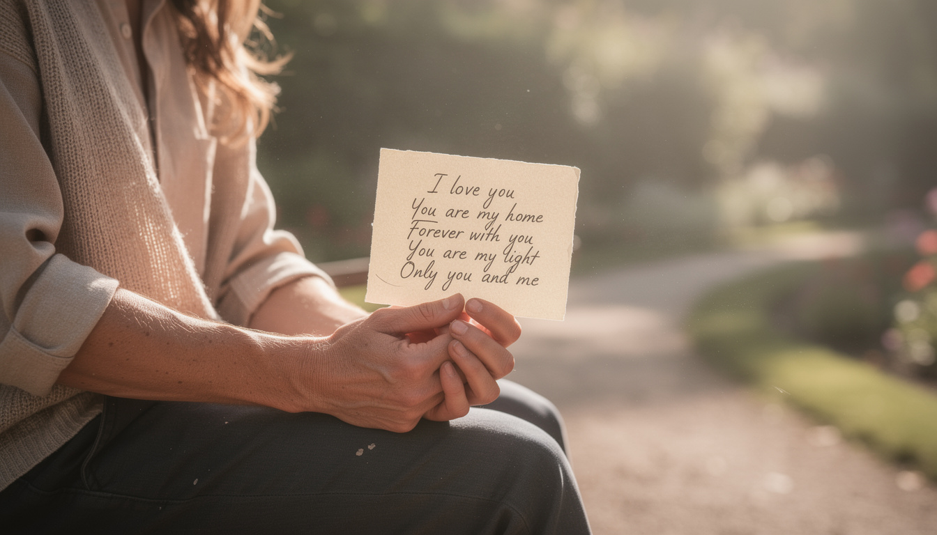 La magie des mots : 5 phrases romantique courte pour tous les amoureux