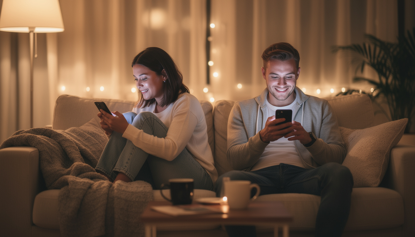 découvrez la signification du bisou sms et apprenez l'art de flirter à distance grâce à nos conseils pour des messages pleins de charme et de douceur.