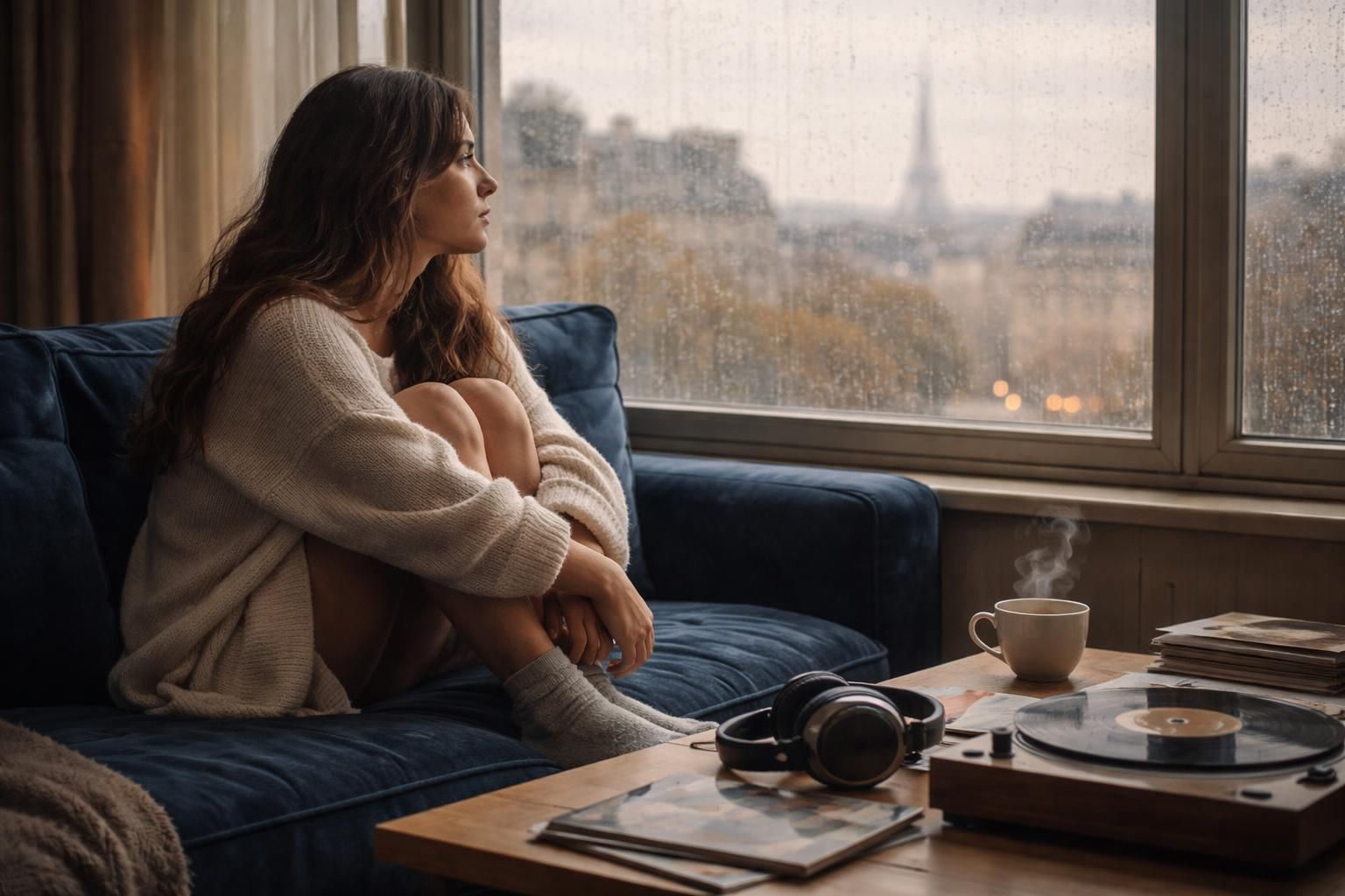 Les meilleures chansons de rupture en français pour surmonter un chagrin