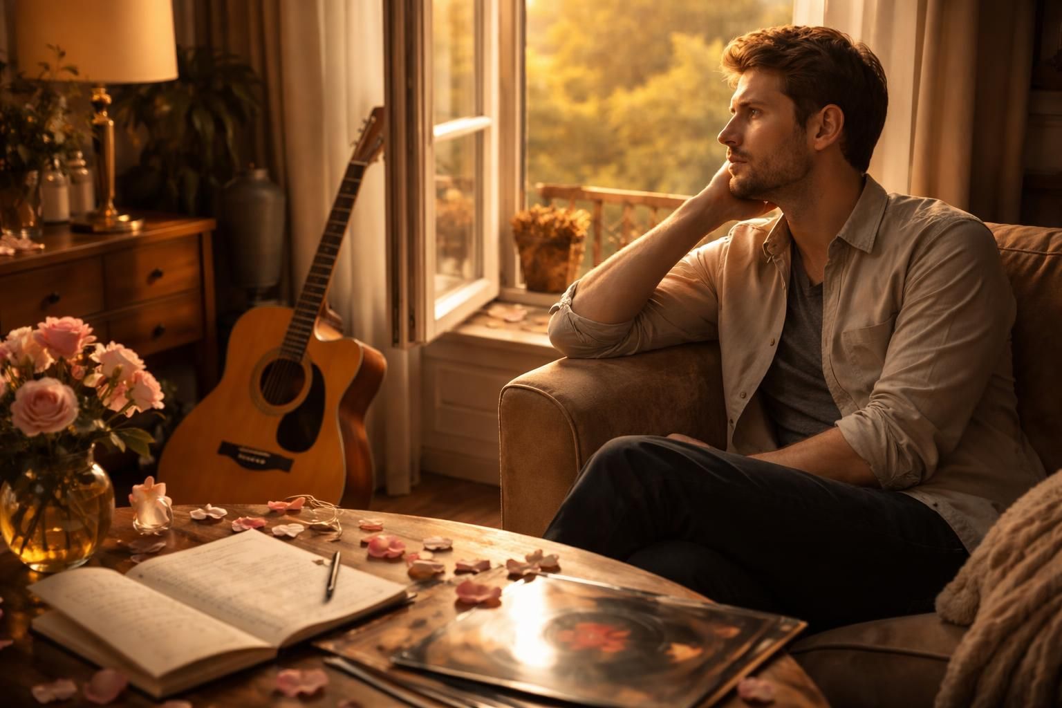 Les meilleures chansons d&rsquo;une déclaration d&rsquo;amour à un homme pour lui faire battre le cœur