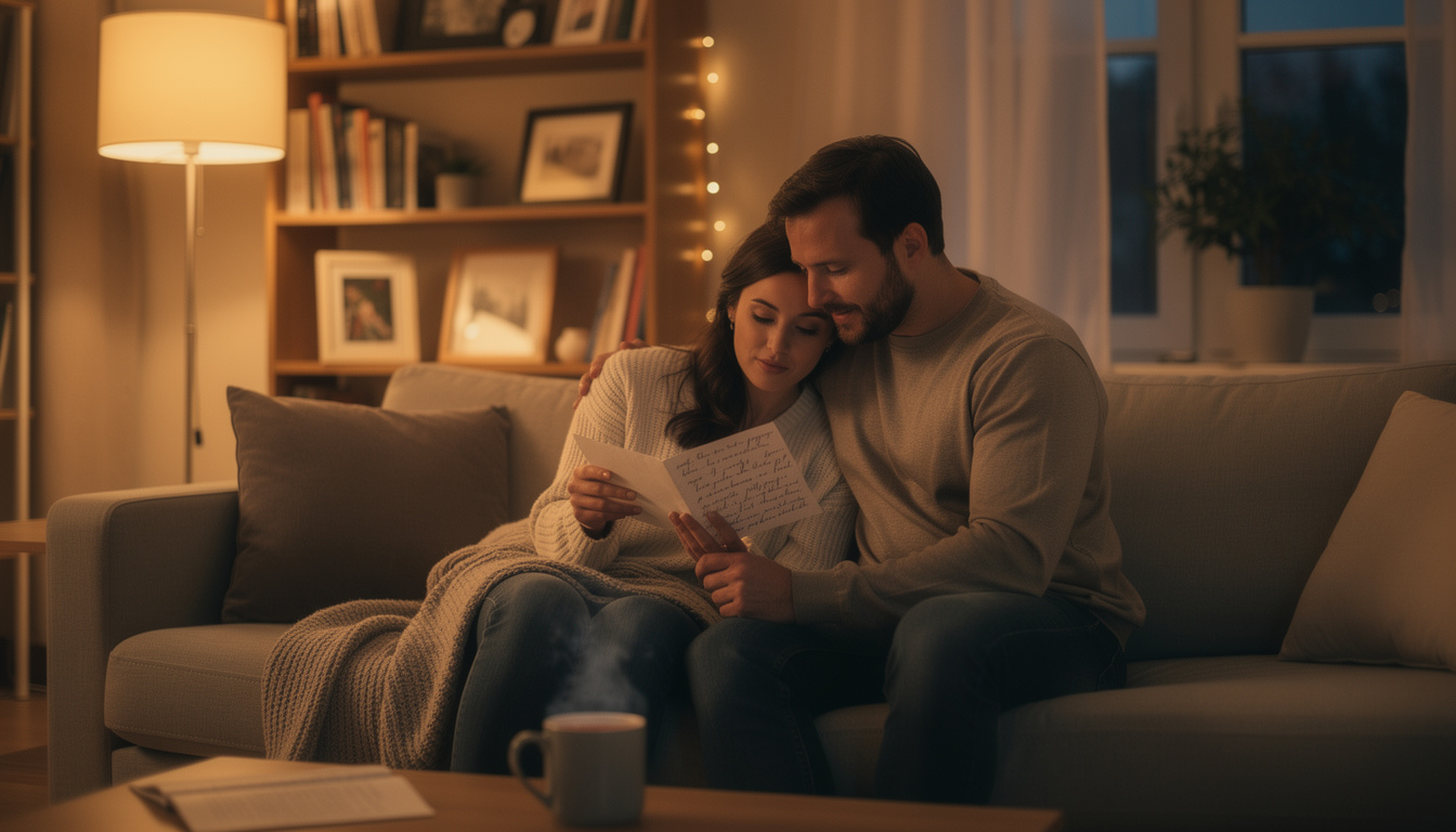 découvrez comment écrire un long texte touchant pour lui prouver votre amour éternel avec des conseils et exemples sincères.