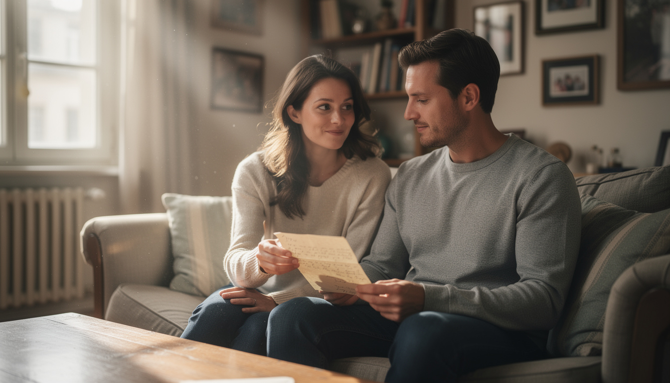 Les secrets d&rsquo;un long texte pour lui prouver que je l&rsquo;aime éternellement