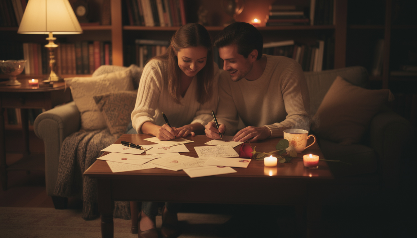 découvrez pourquoi écrire un long texte d'amour touchant peut renforcer votre relation et exprimer vos sentiments profonds dans votre vie de couple.