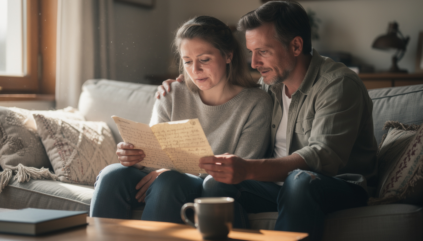 L&rsquo;importance d&rsquo;un long texte d&rsquo;amour pour lui touchant dans votre vie de couple