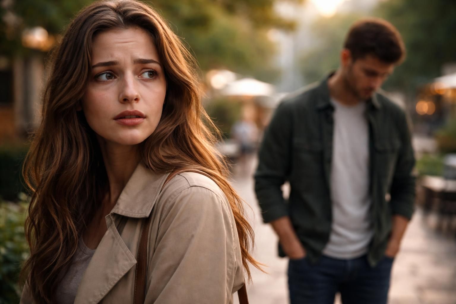 Pourquoi un homme qui ignore une femme qui lui plait pourrait avoir peur de s&rsquo;engager