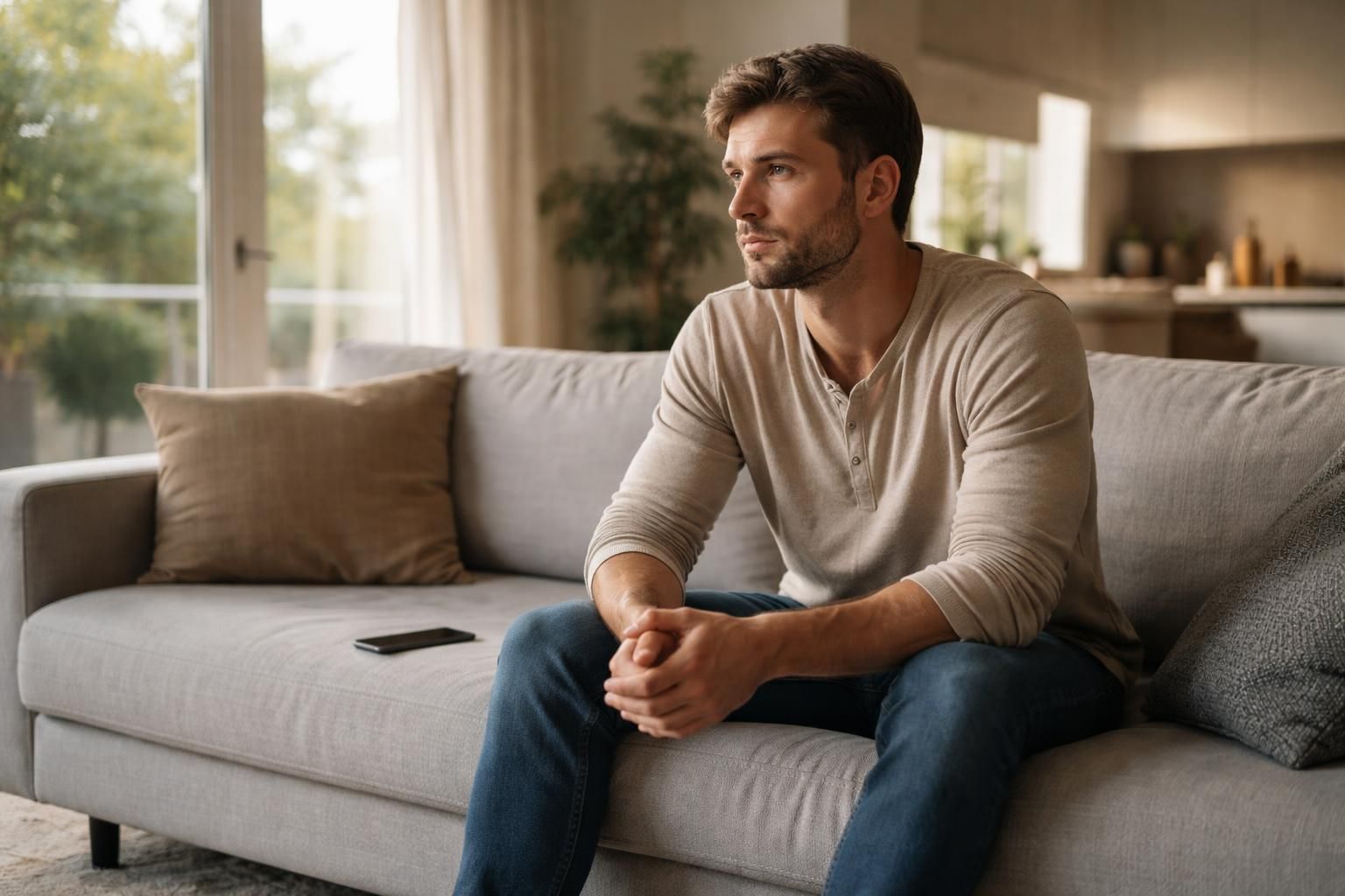 Pourquoi un homme qui ignore vos messages pourrait avoir besoin d&rsquo;espace