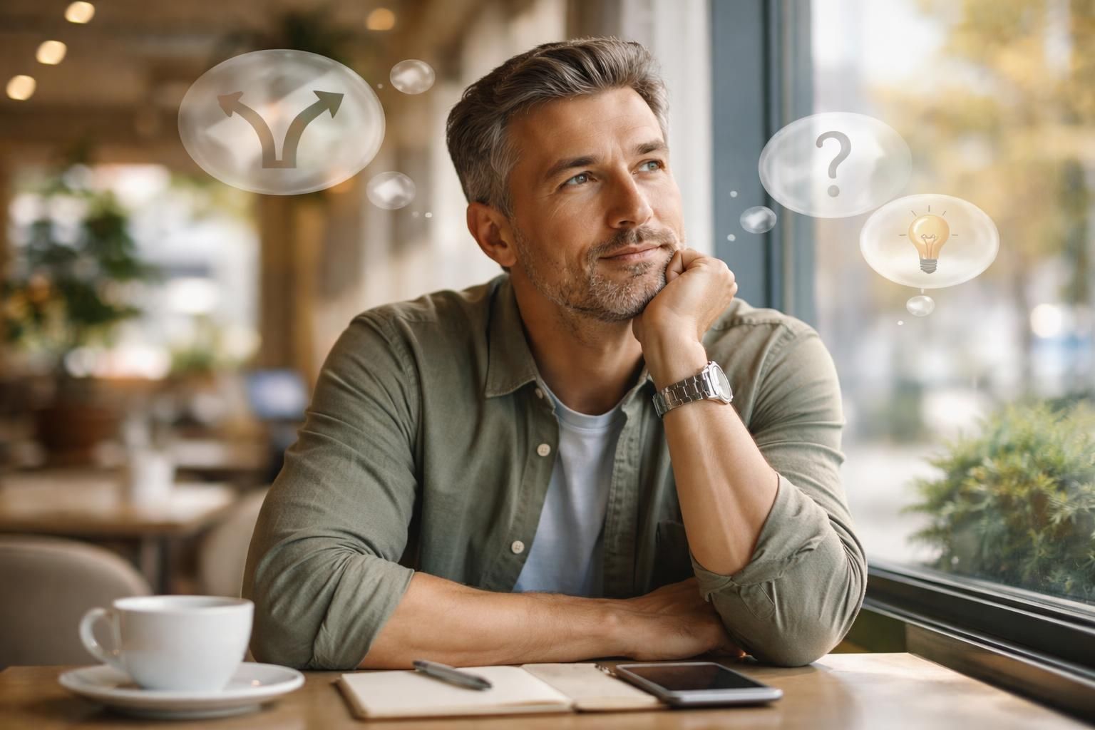 Quand un homme dit pourquoi pas : Comprendre la psychologie derrière cette phrase