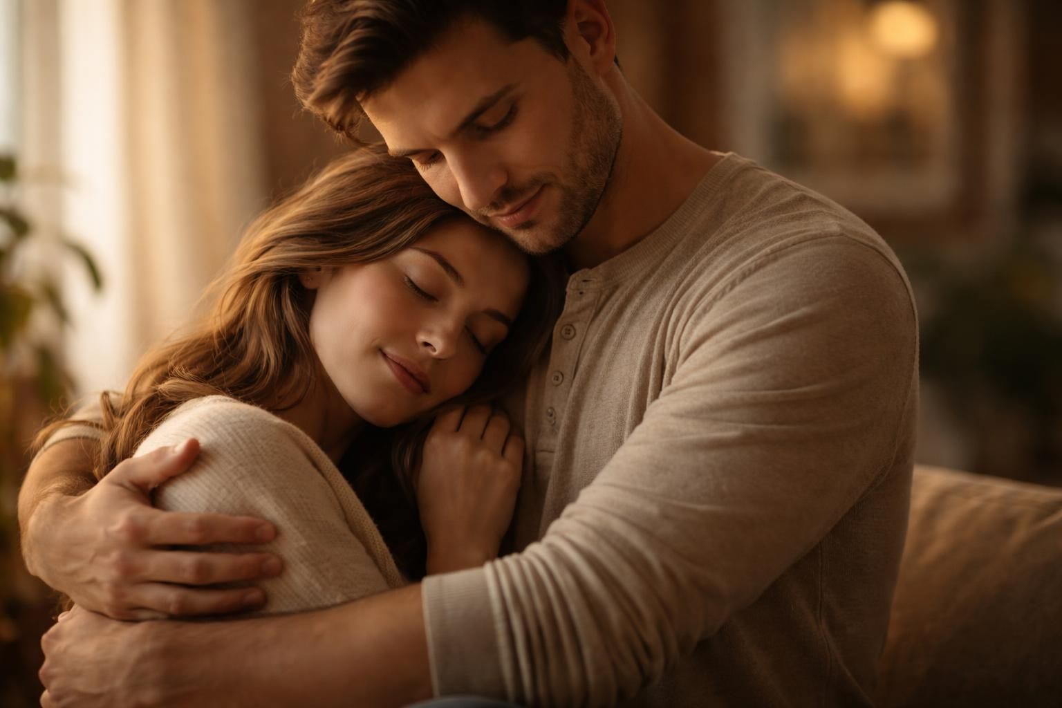 Quand un homme enlace une femme : les gestes qui parlent plus que les mots