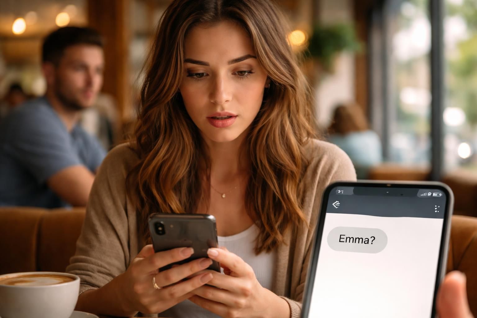 Quand un homme vous appelle par votre prénom par SMS : que cela signifie-t-il vraiment ?