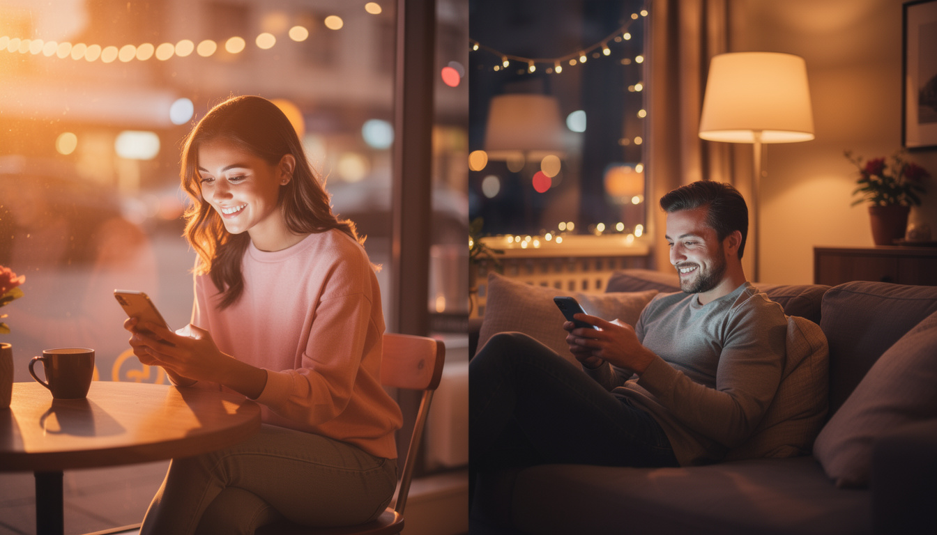 découvrez comment transformer votre relation grâce à des messages qui éveillent le désir et captivent l'attention de l'homme que vous souhaitez séduire.