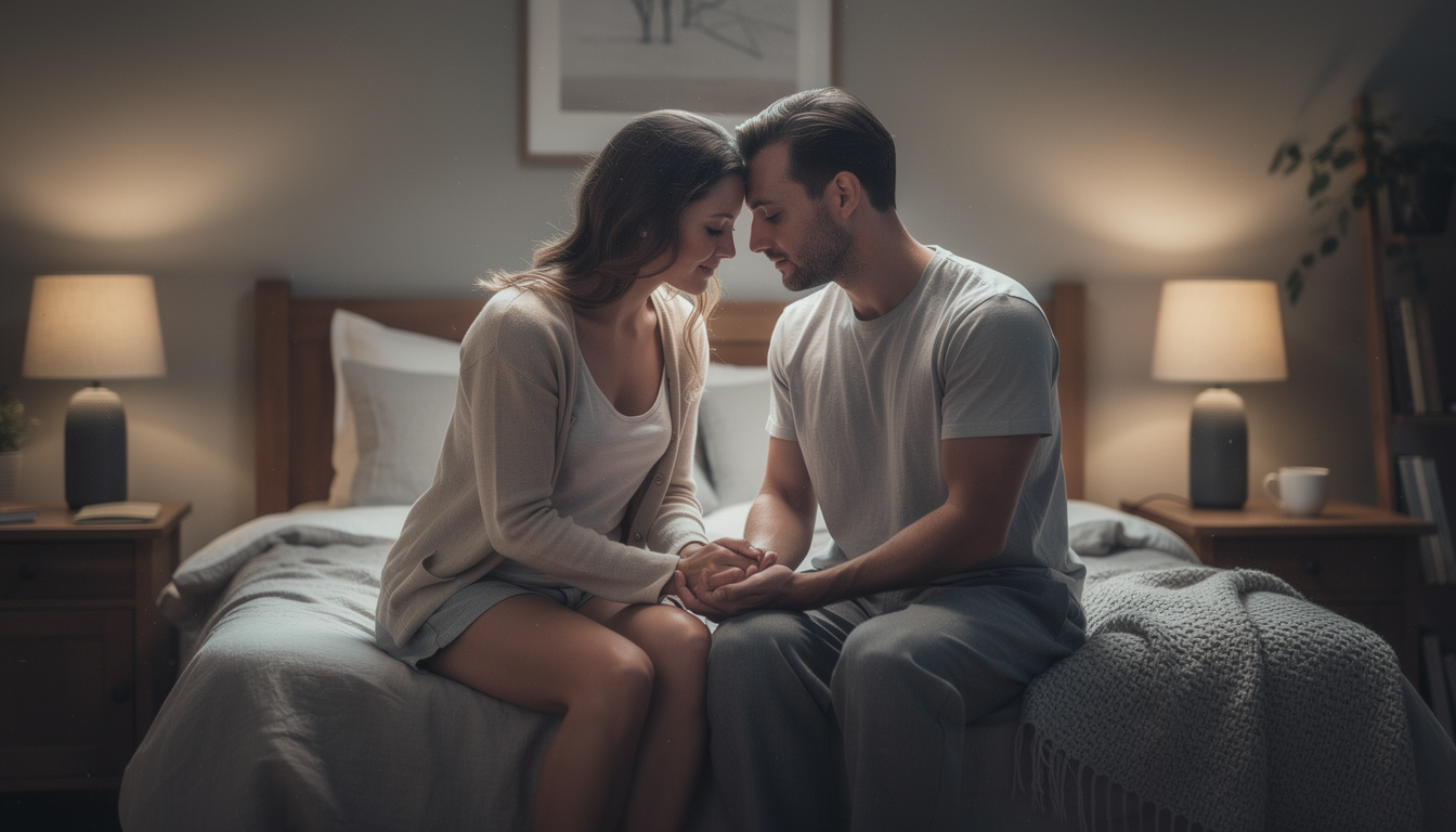 Transformez votre routine avec des rituels de bonne nuit sensuel