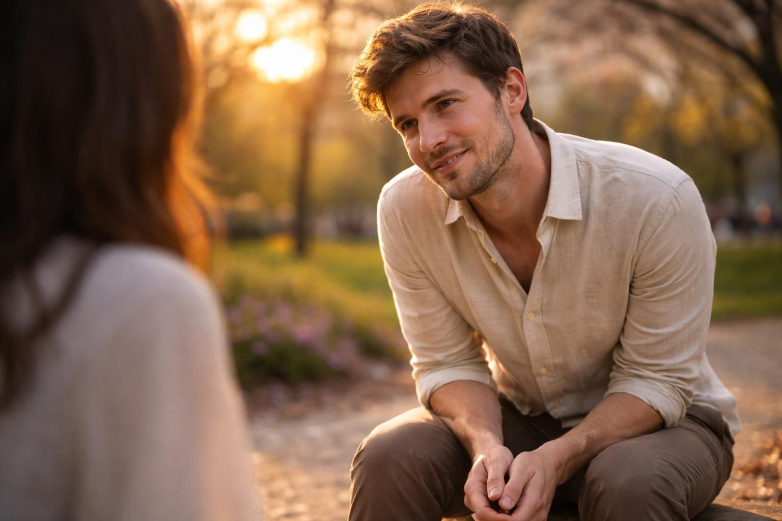 Un homme amoureux : Comment reconnaître ses signes discrets ?