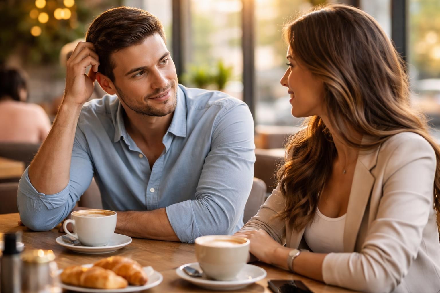 7 signes évidents que tu plais à un homme et comment les interpréter