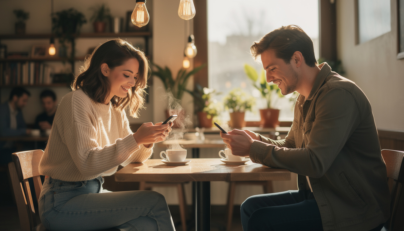 découvrez des astuces subtiles et créatives pour avouer vos sentiments à votre crush par message et faire battre son cœur en douceur.