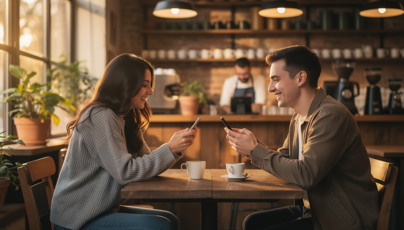 découvrez 5 messages clés pour lui dire qu'il vous plaît par texto de manière claire et touchante. apprenez à exprimer vos sentiments avec confiance et subtilité.