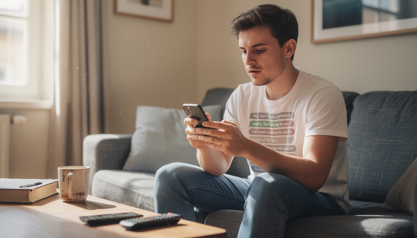 Comment lui dire qu&rsquo;il me plaît par texto : 5 messages clés à envoyer
