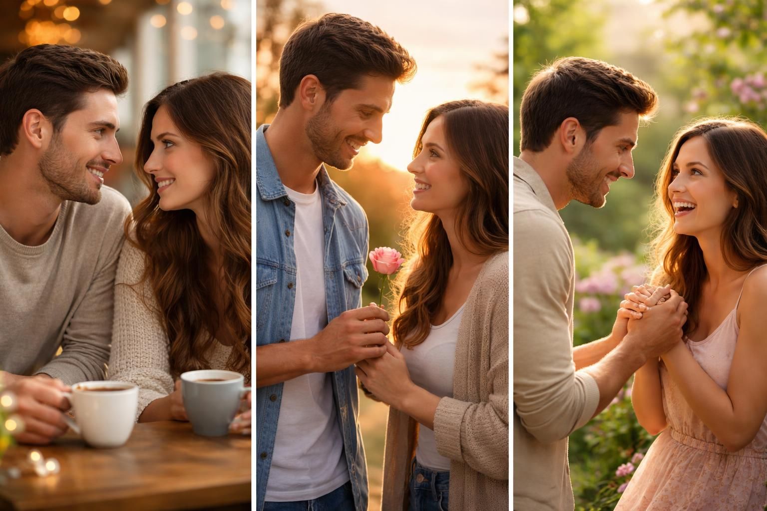 Comment provoquer le déclic amoureux chez une femme en trois étapes simples