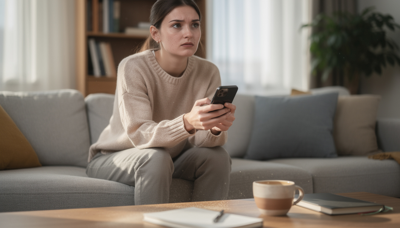 Comprendre pourquoi il m&rsquo;envoie des sms mais n&rsquo;appelle pas : Signes à repérer