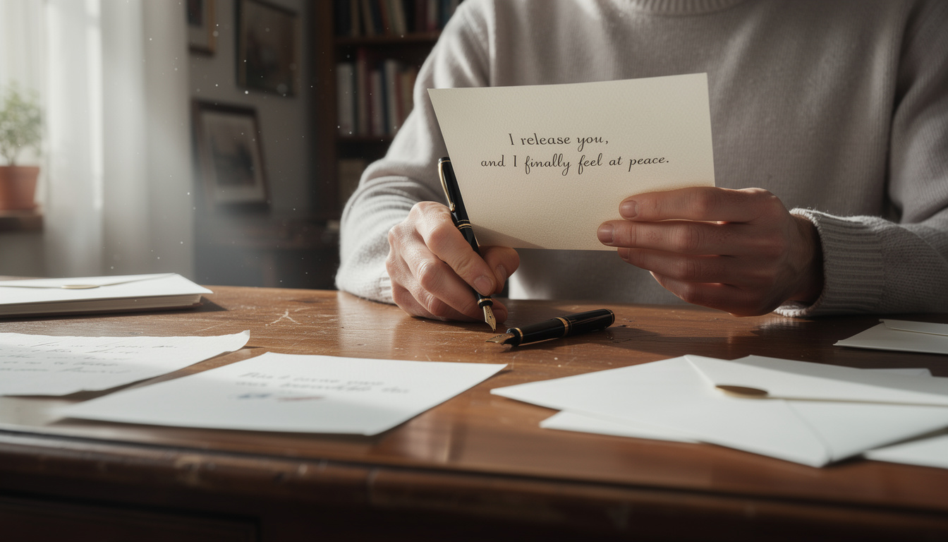 Conseils pratiques pour une lettre de rupture d&rsquo;un amour impossible qui fait du bien
