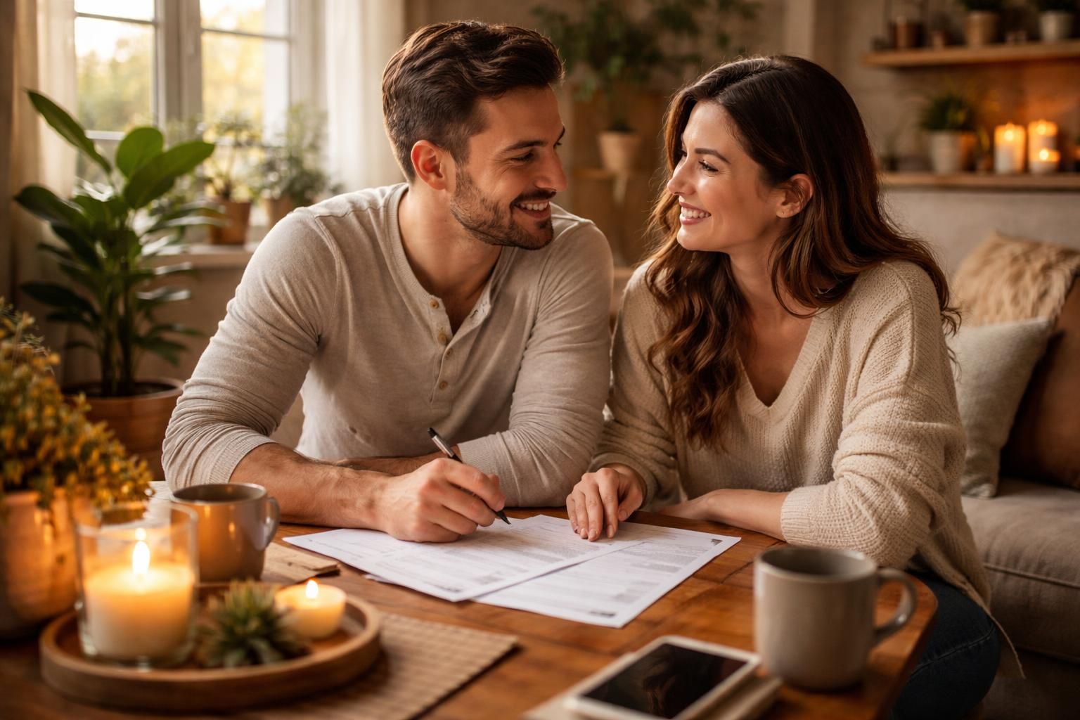 Découvrez comment le questionnaire elle et lui peut renforcer votre couple