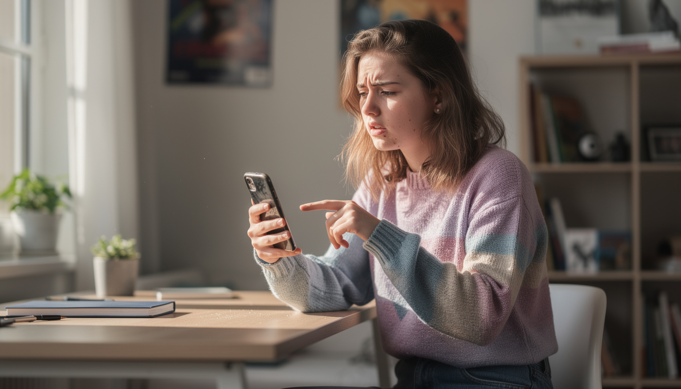 Faire comprendre à une fille qu&rsquo;elle nous plaît par SMS : les erreurs à éviter