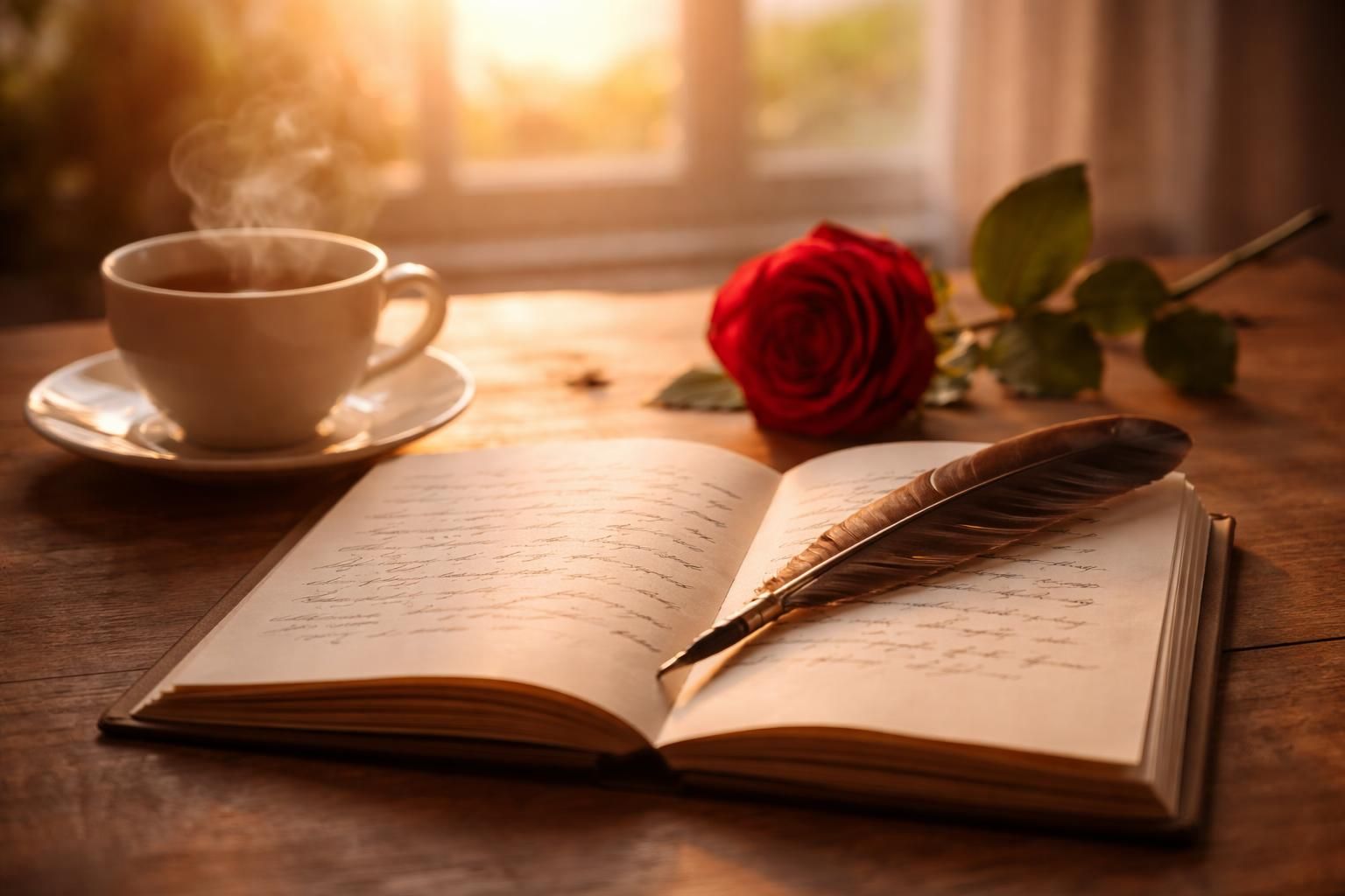 La signification de tu es dans mes pensées : un message d&rsquo;amour caché