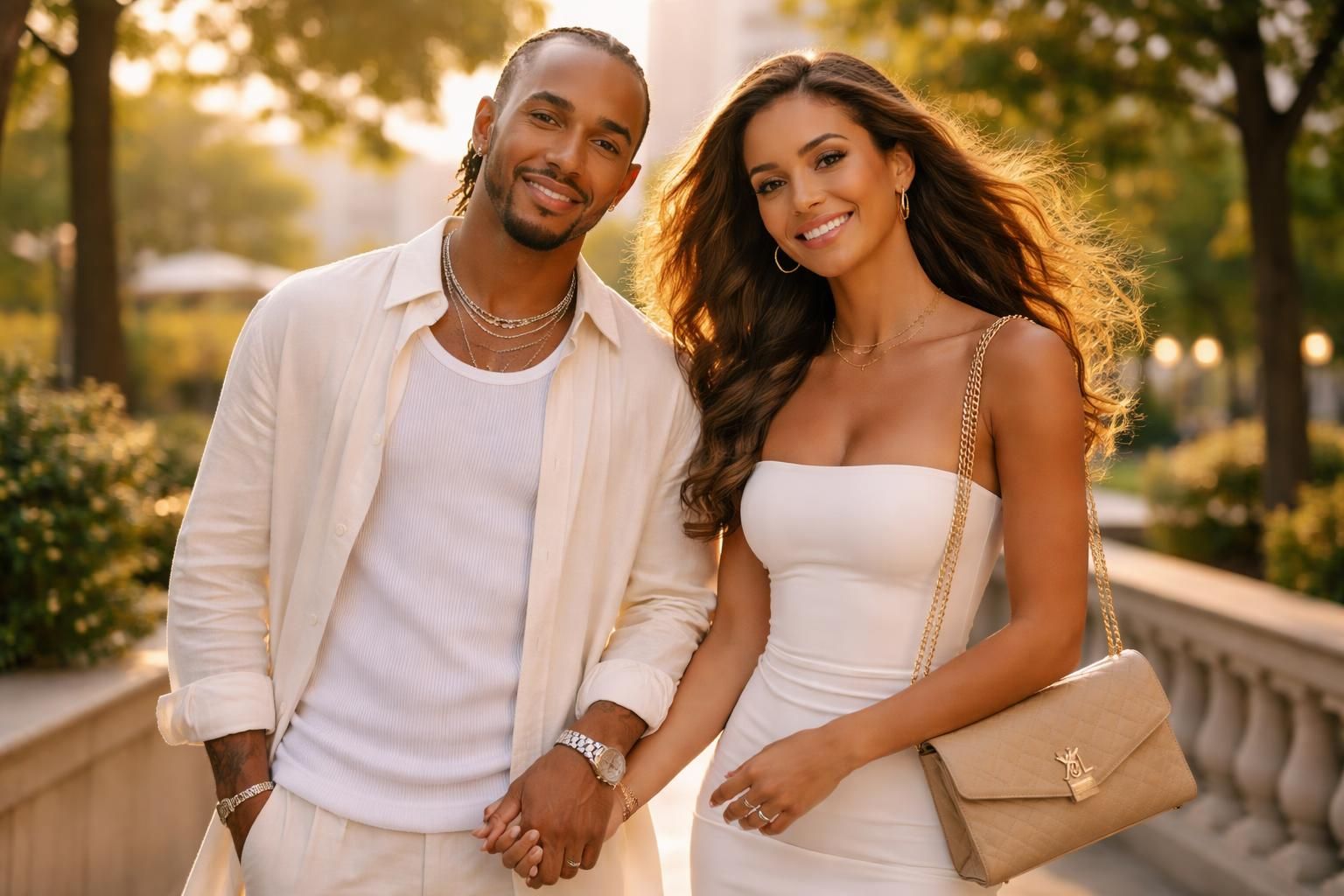 Lewis Hamilton en couple : découvrez sa nouvelle relation amoureuse
