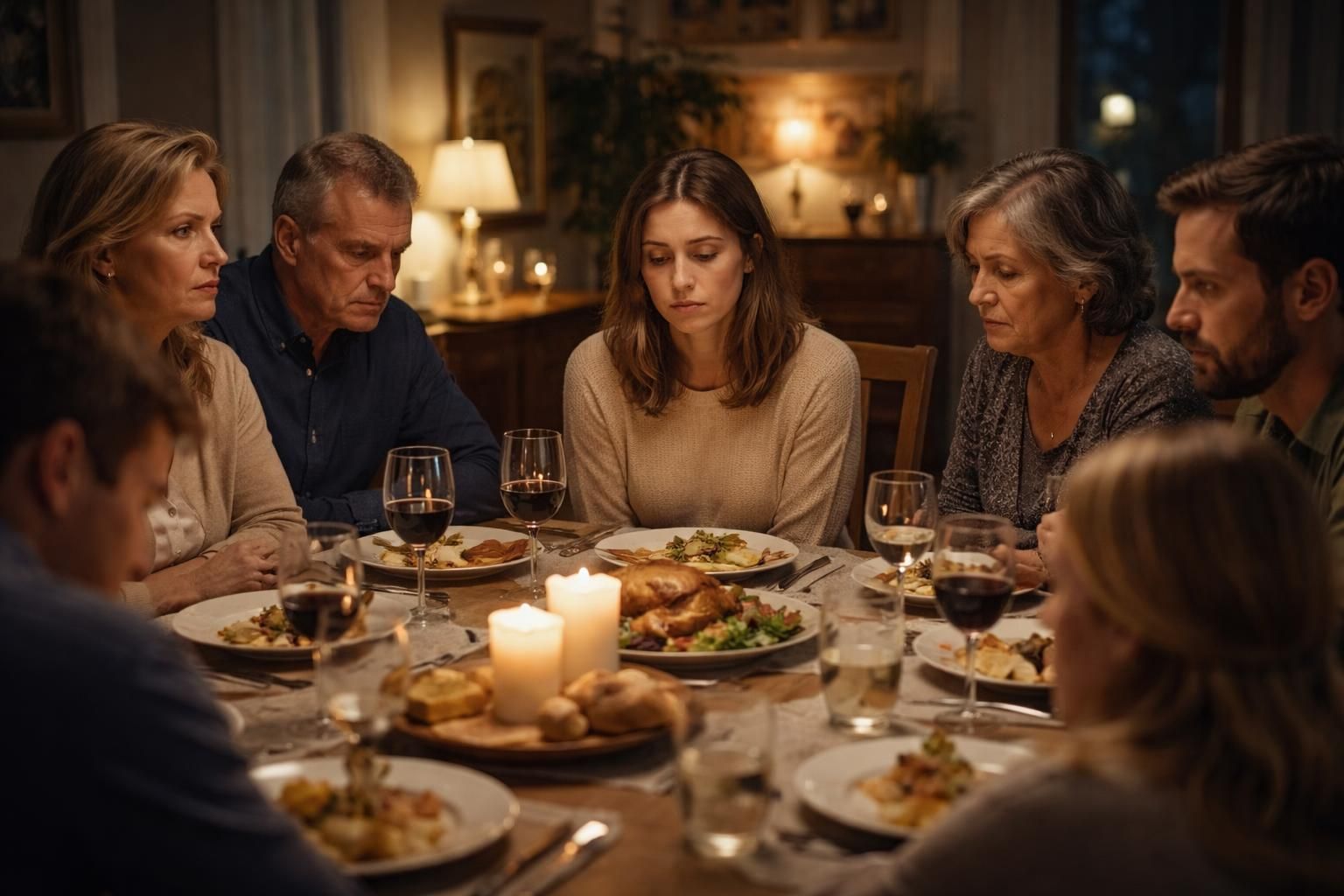 Ma belle famille ne m&rsquo;aime pas : comment gérer cette situation délicate