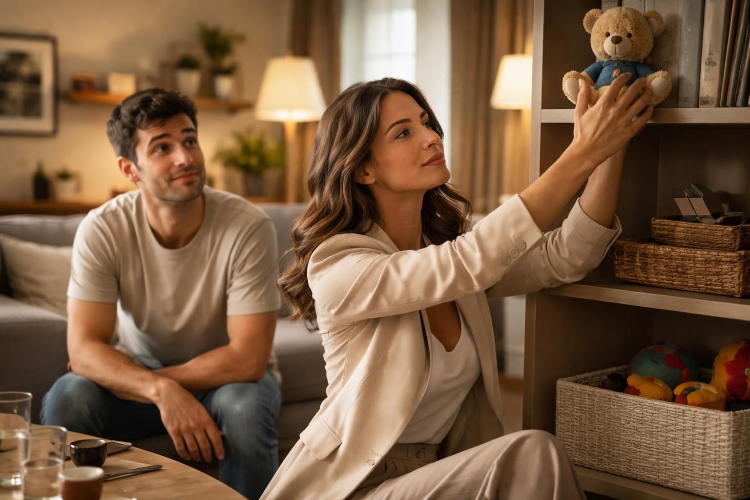 Mon mari me traite comme une petite fille : comment reprendre le pouvoir dans votre couple