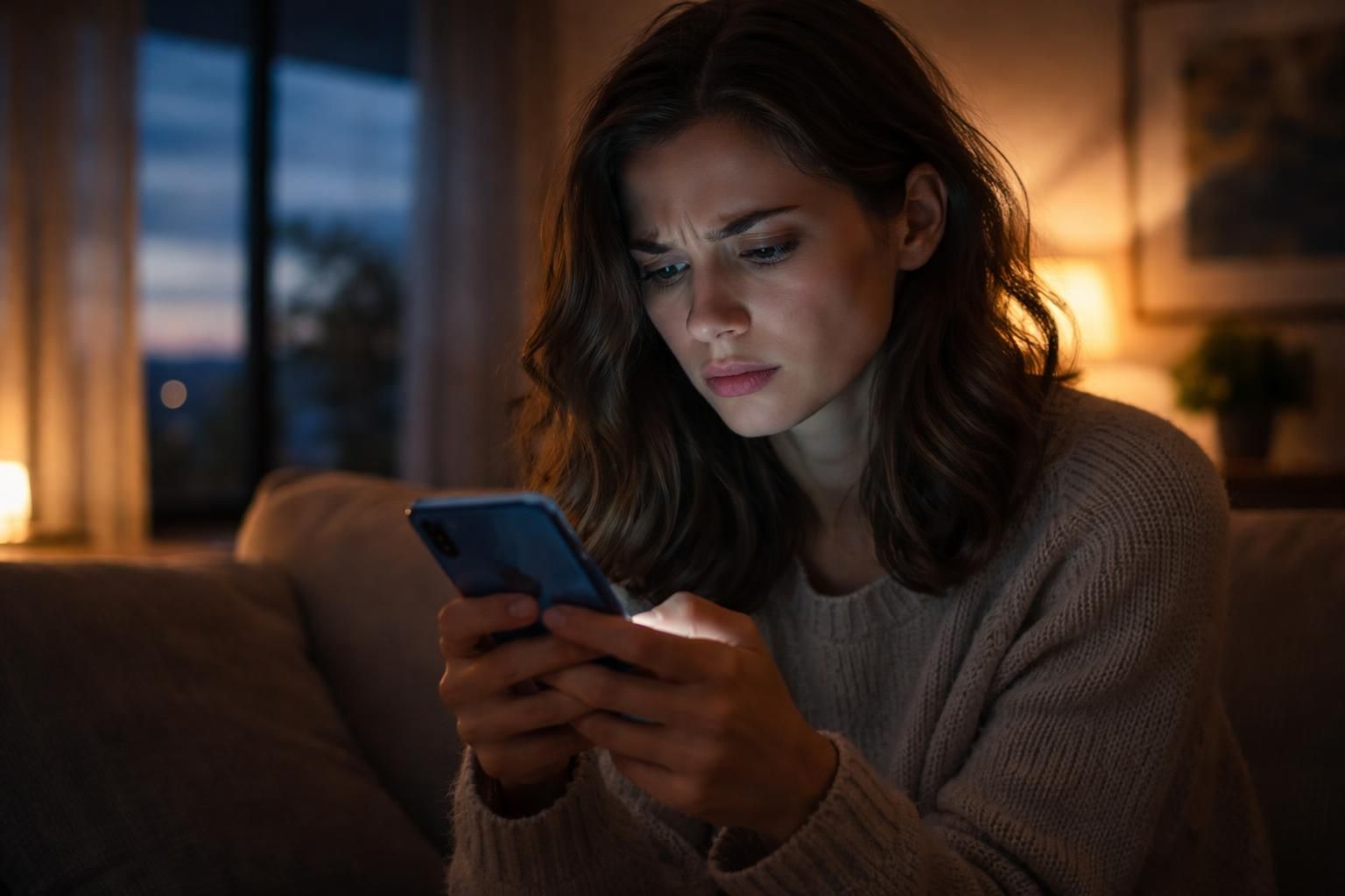 Pourquoi il lit mes messages mais ne répond pas et ce que cela signifie vraiment