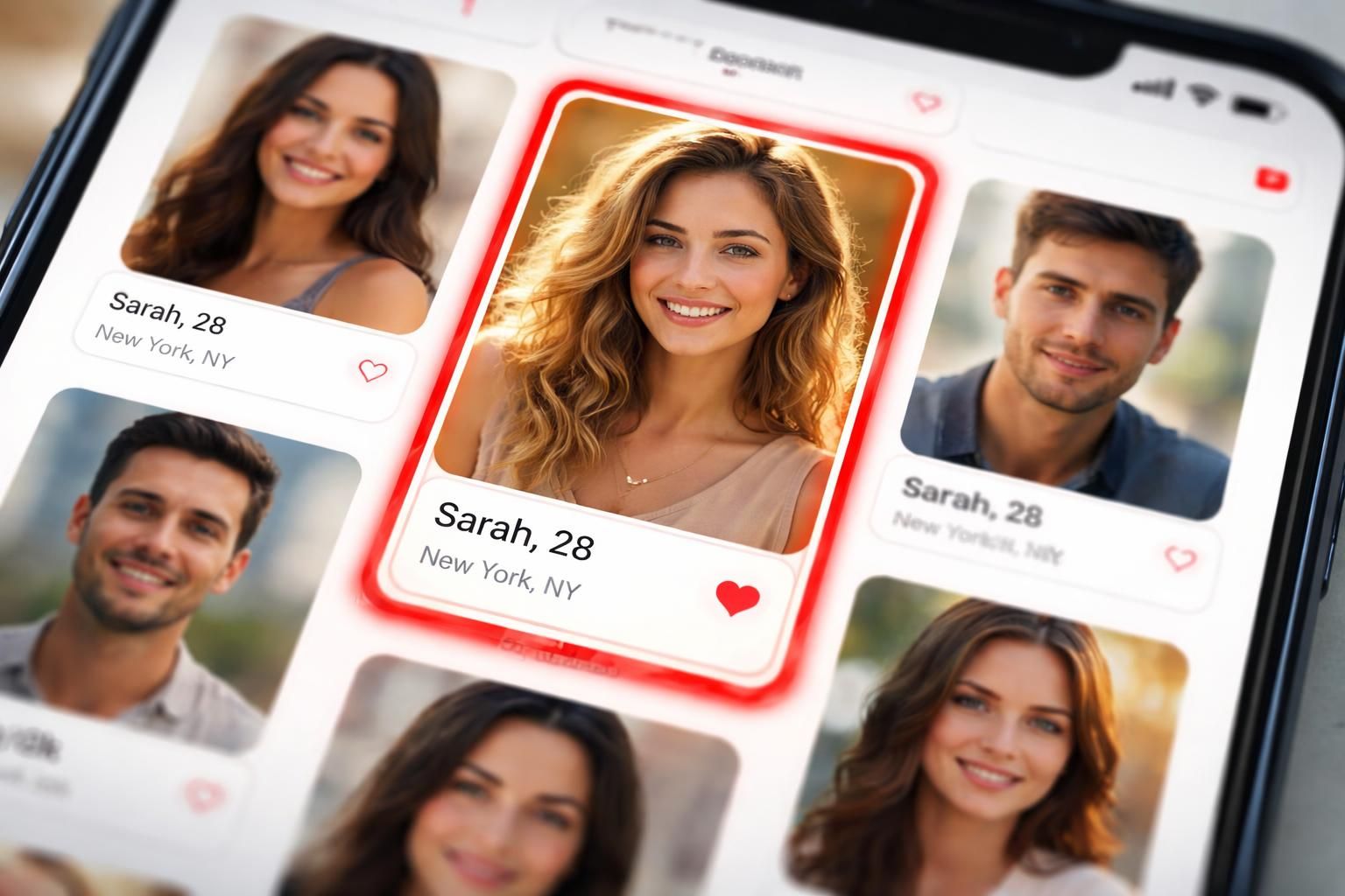 Pourquoi le profil encadré rouge sur Meetic attire-t-il davantage l&rsquo;attention ?