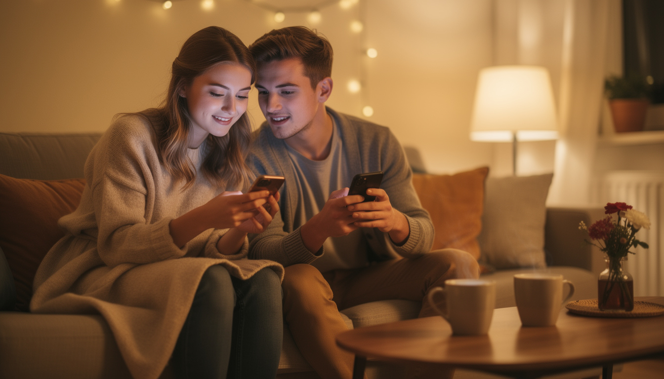 découvrez pourquoi les sms d'amour fou sont essentiels pour maintenir une relation passionnée et renforcer la complicité avec votre partenaire.