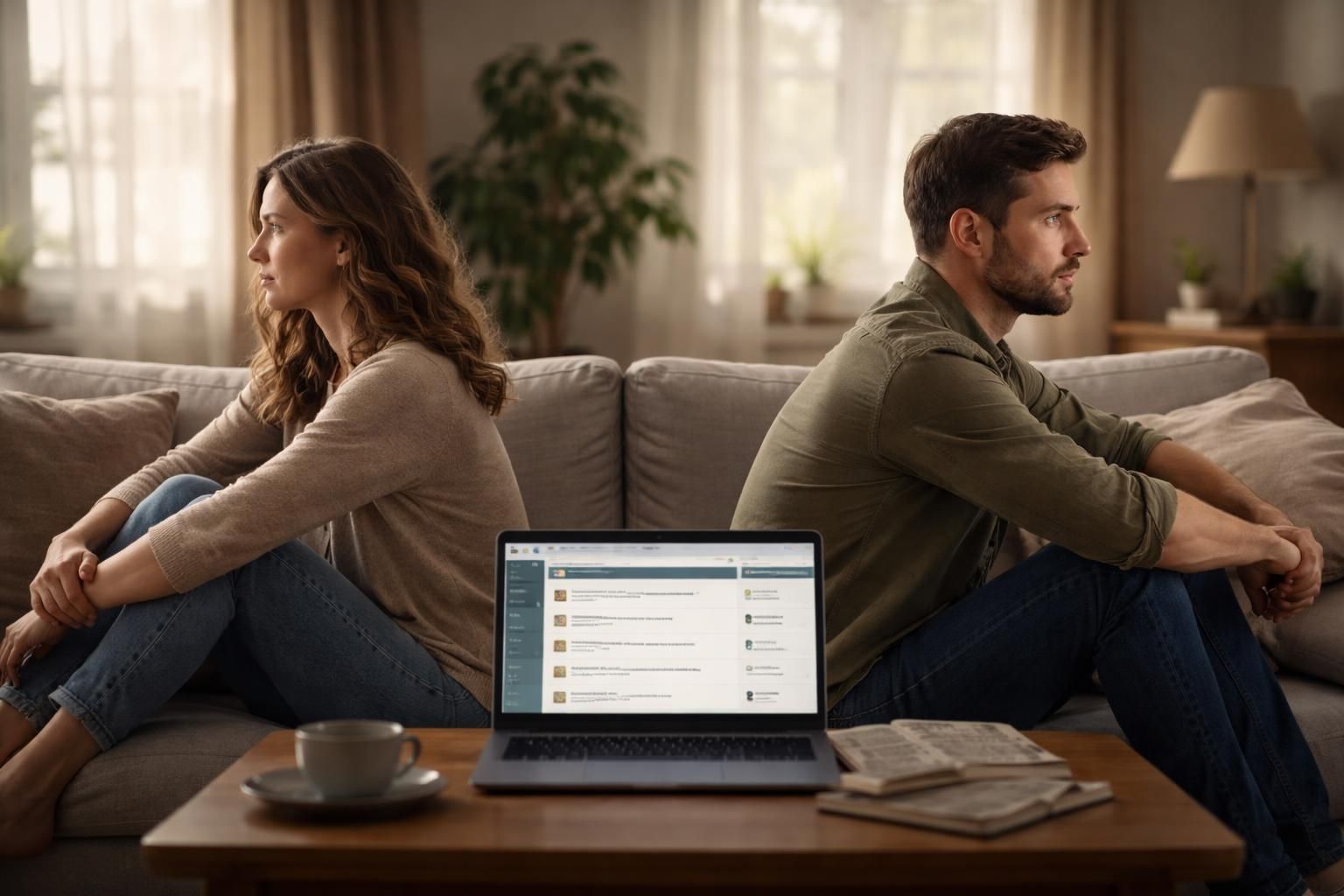 Pourquoi un forum sur la séparation est essentiel pour les couples en crise