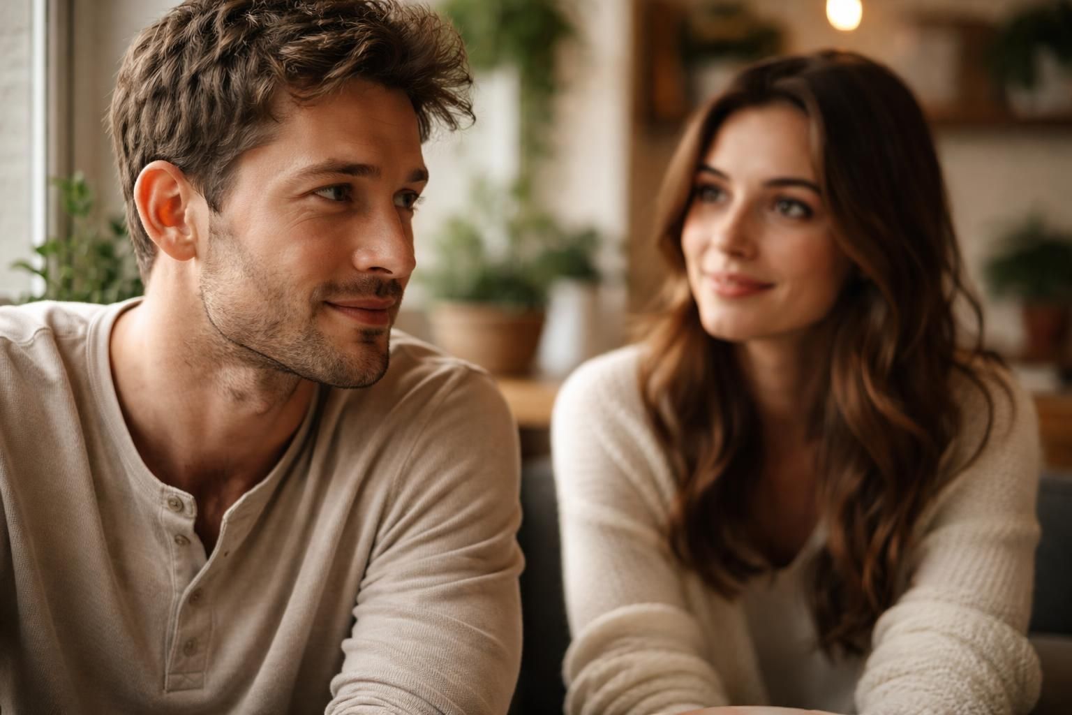 Quand un homme vous appelle par votre prénom, que signifie vraiment ce geste ?