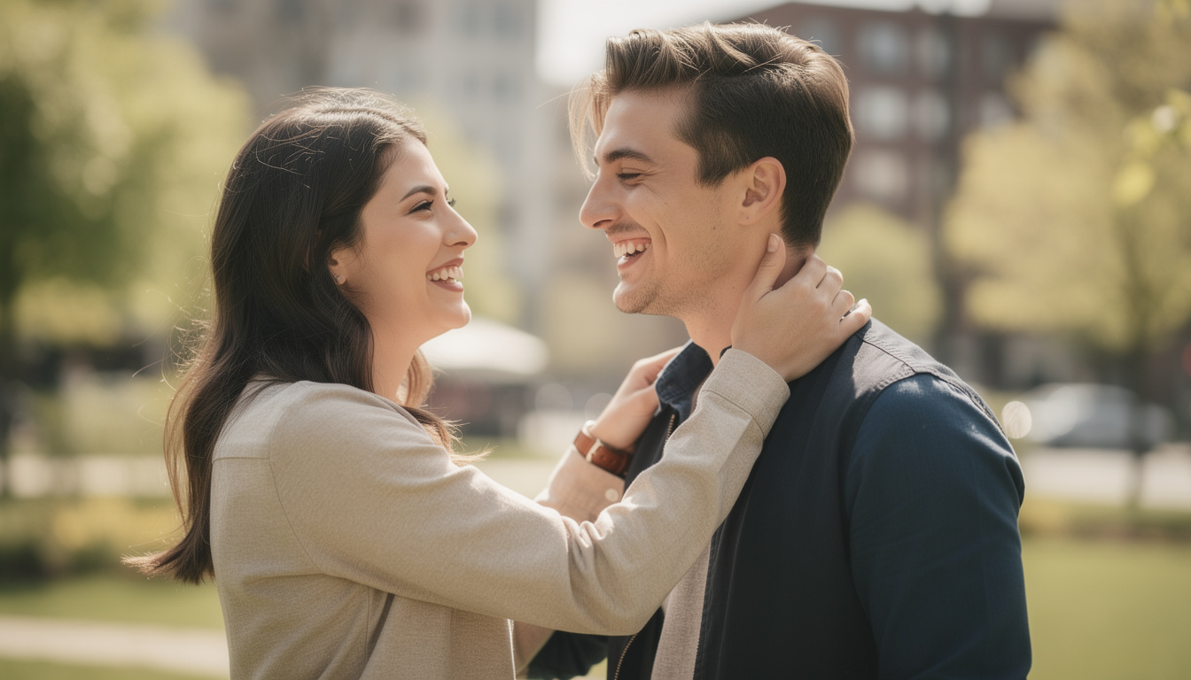 découvrez comment réagir quand une fille vous dit « bisous » avec ce guide pratique spécialement conçu pour les garçons, plein de conseils et d'astuces pour bien interpréter ce message.