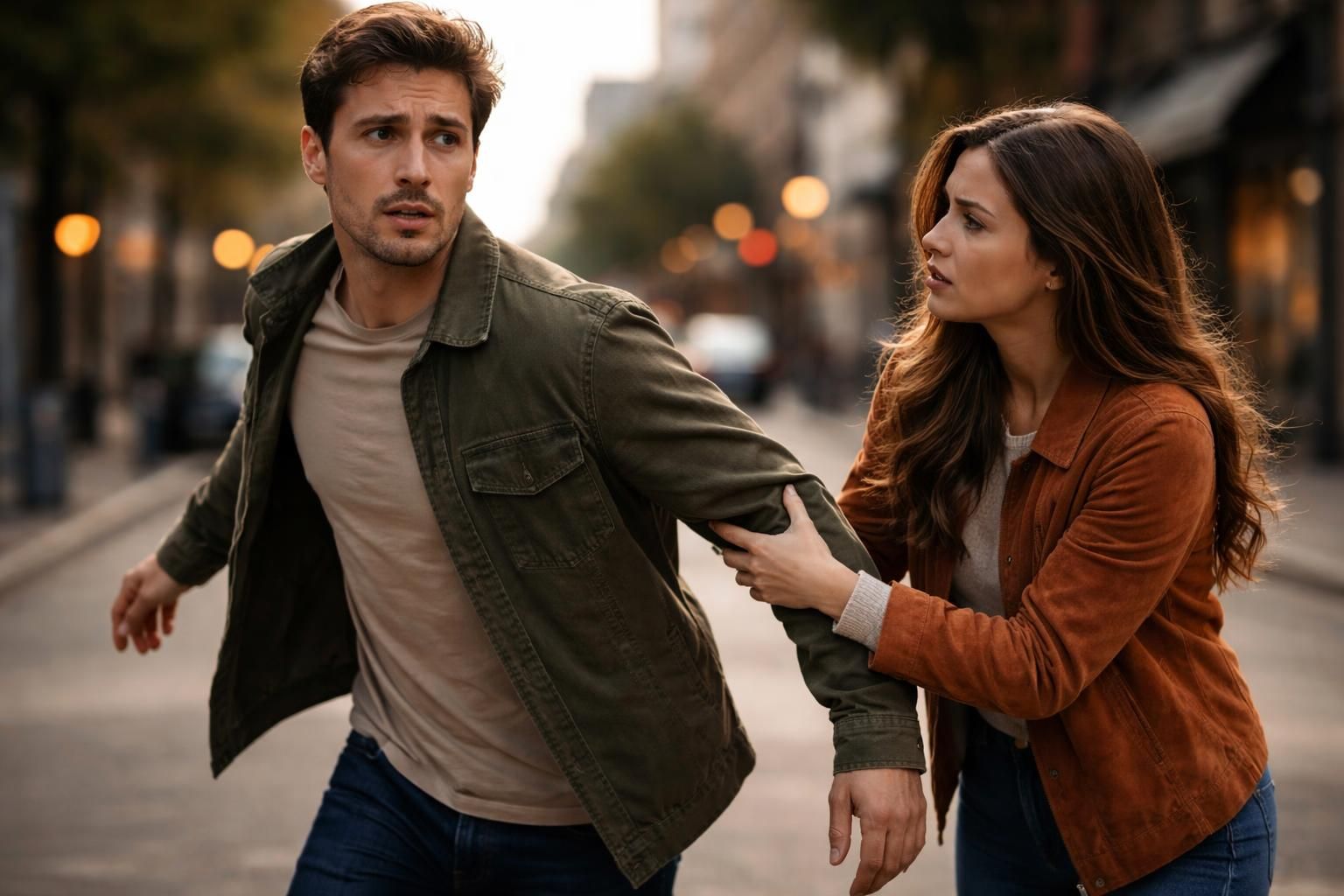 Signification d&rsquo;un homme qui fuit une femme : Ce que cela révèle sur sa personnalité