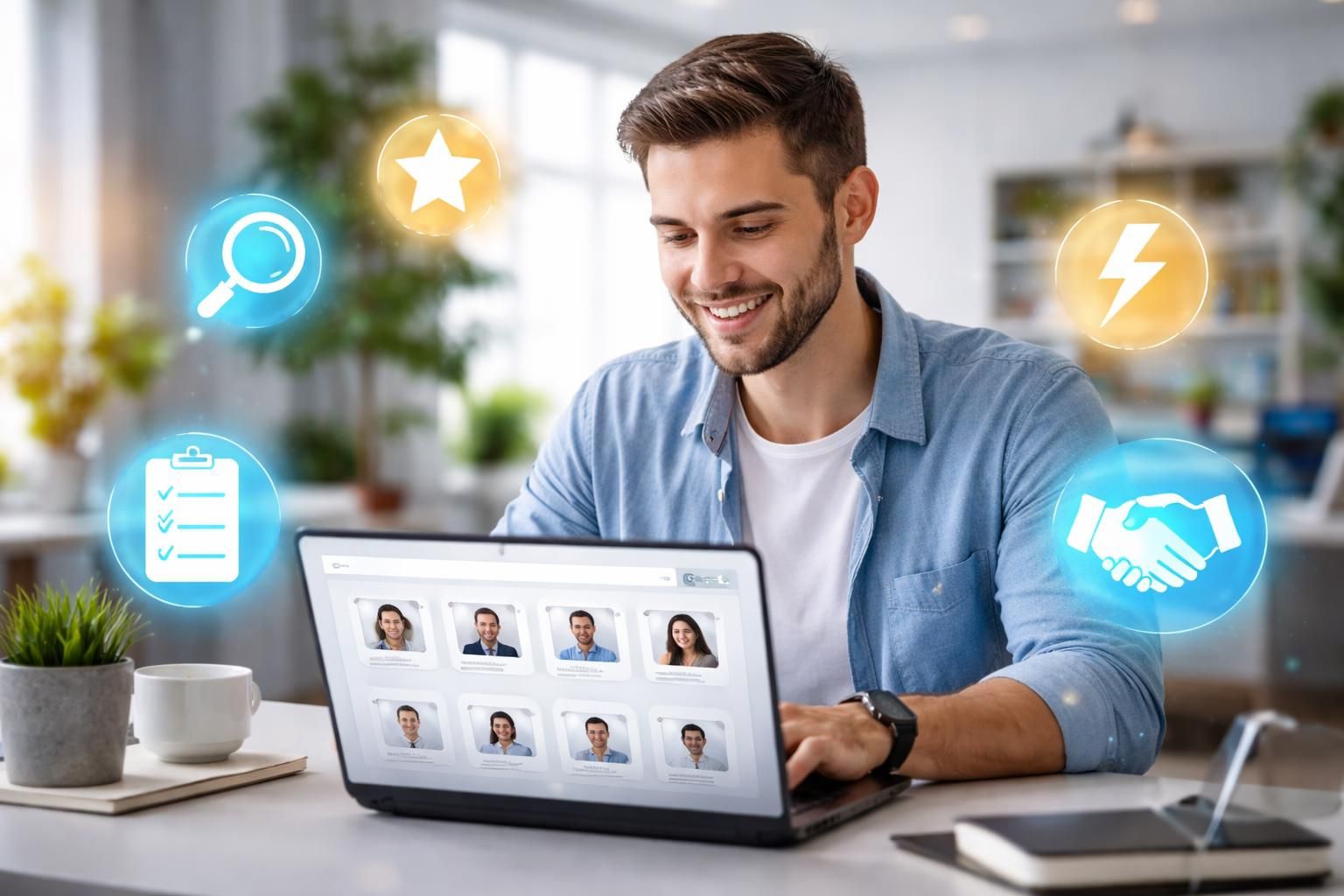 Trouver quelqu&rsquo;un avec Discover profil : 5 astuces infaillibles