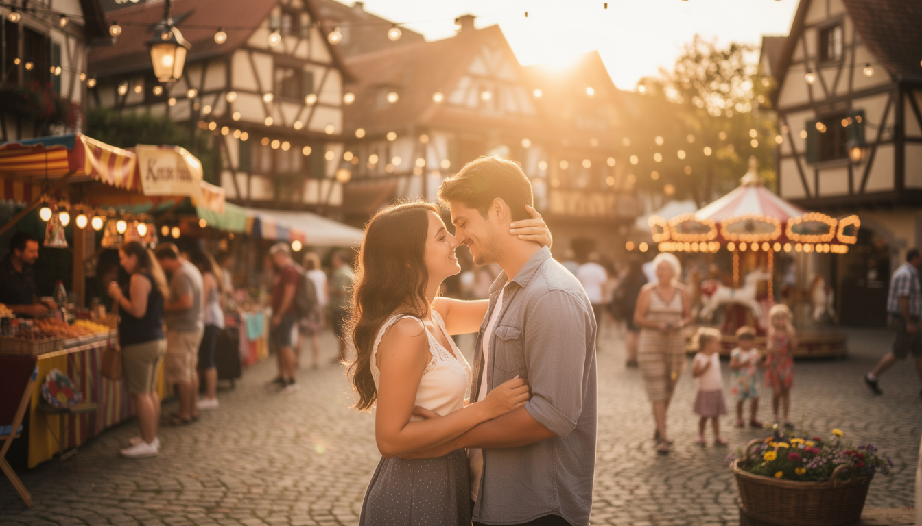 découvrez des témoignages émouvants de personnes ayant trouvé leur unique amour de vie, partageant leurs histoires d'amour et d'engagement sincère.