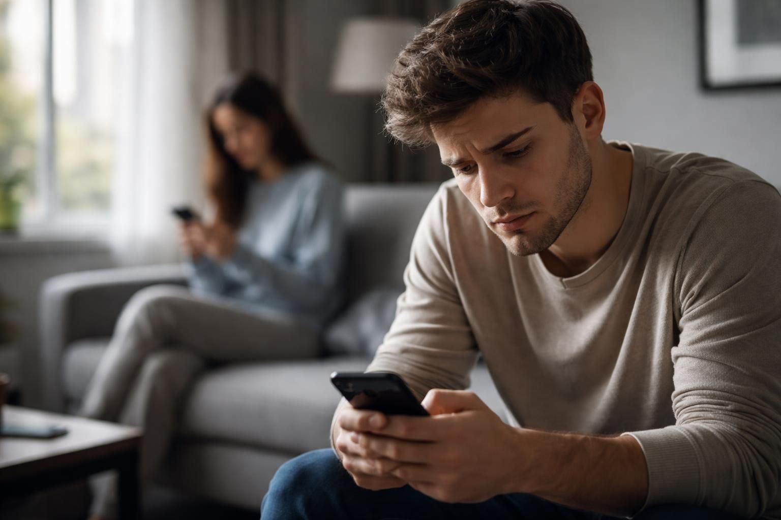Un vu sans réponse, c&rsquo;est un manque de respect : Découvrez comment cela affecte vos relations