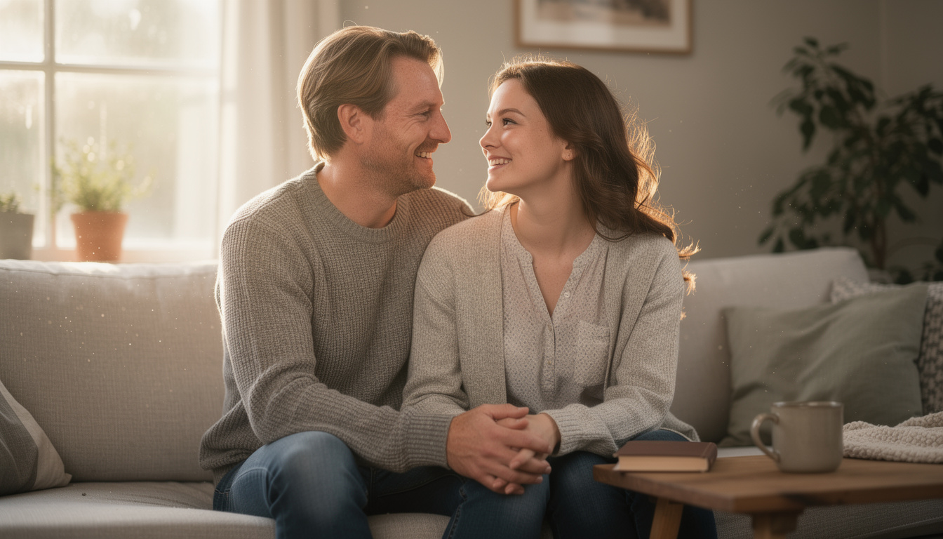 Utilisez les mots tendres pour elle pour raviver la flamme de votre romance